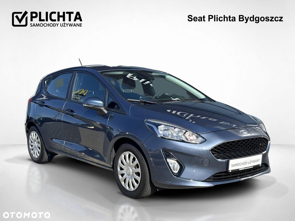 Ford Fiesta - 8