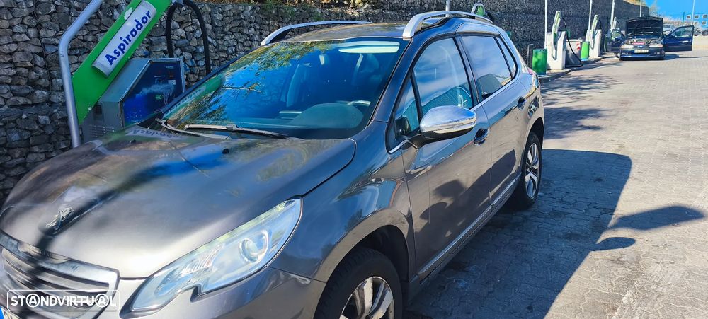 Peugeot 2008 1.4 HDi Active - 16