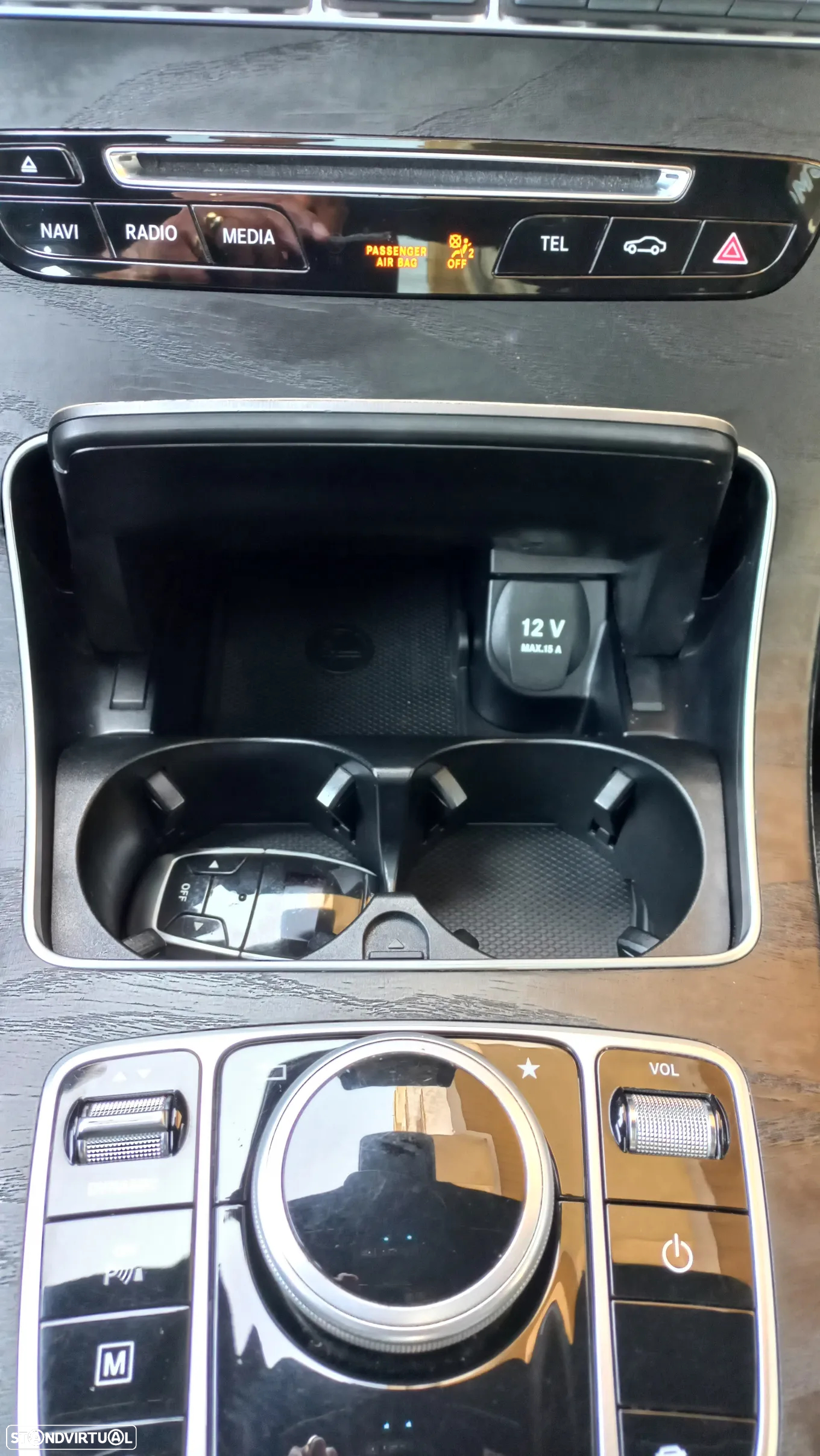 Mercedes-Benz GLC 220 d 4Matic 9G-TRONIC Edition 1 - 12
