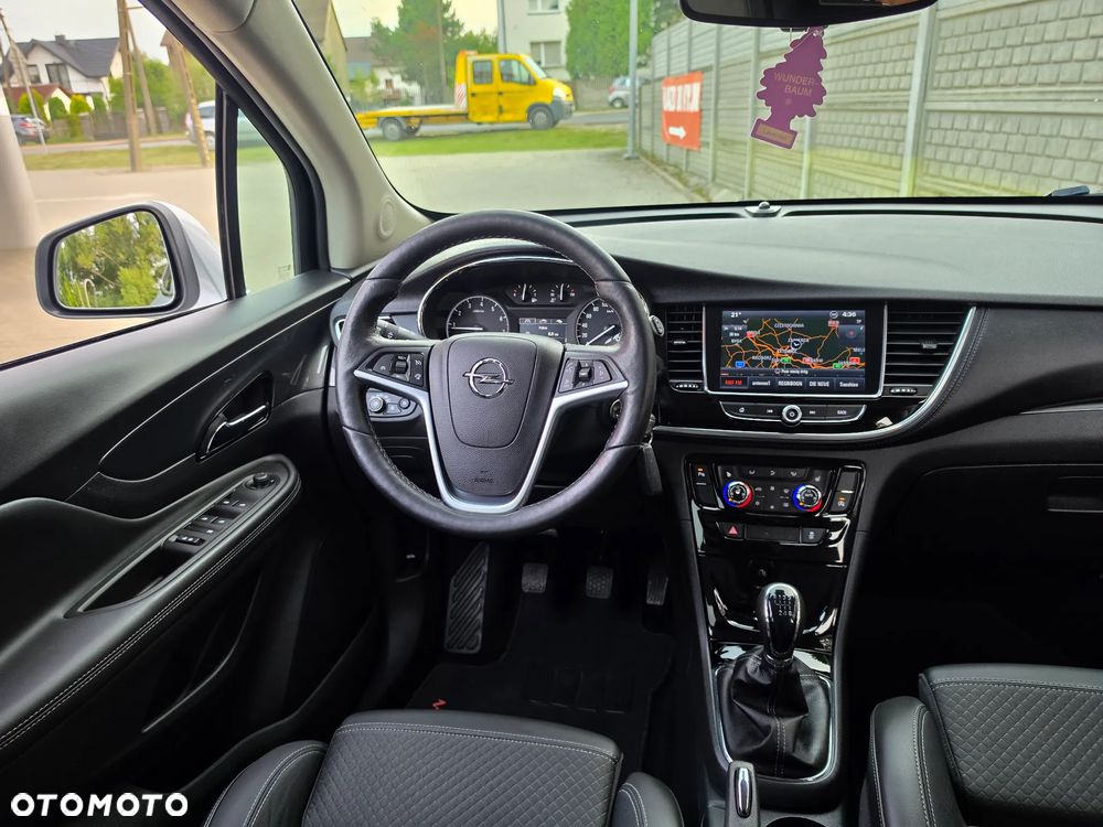 Opel Mokka X 1.4 (ecoFLEX) ECOTEC Start/Stop Innovation - 8