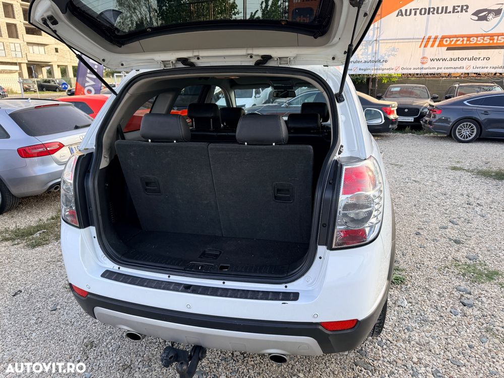 Chevrolet Captiva 2.2 Diesel 4WD Automatik LT+ - 3