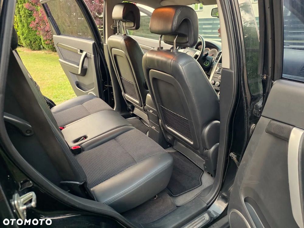 Chevrolet Captiva 2.0 d LS - 16