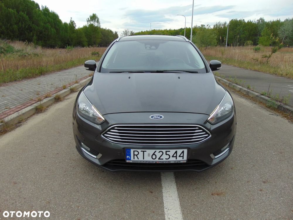 Ford Focus 1.5 TDCi DPF Start-Stopp-System Titanium - 26