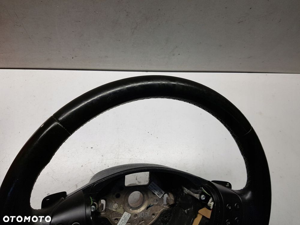 VW EOS 06r- GOLF V KIEROWNICA SKÓRZANA AUTOMAT - 7