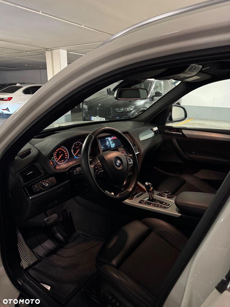 BMW X3 xDrive20d M Sport - 7