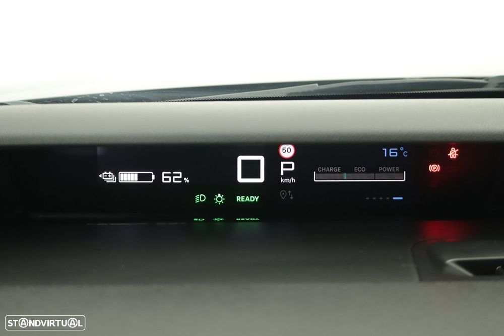 Citroën e-C3 44 kWh Autonomia Conforto Max - 16