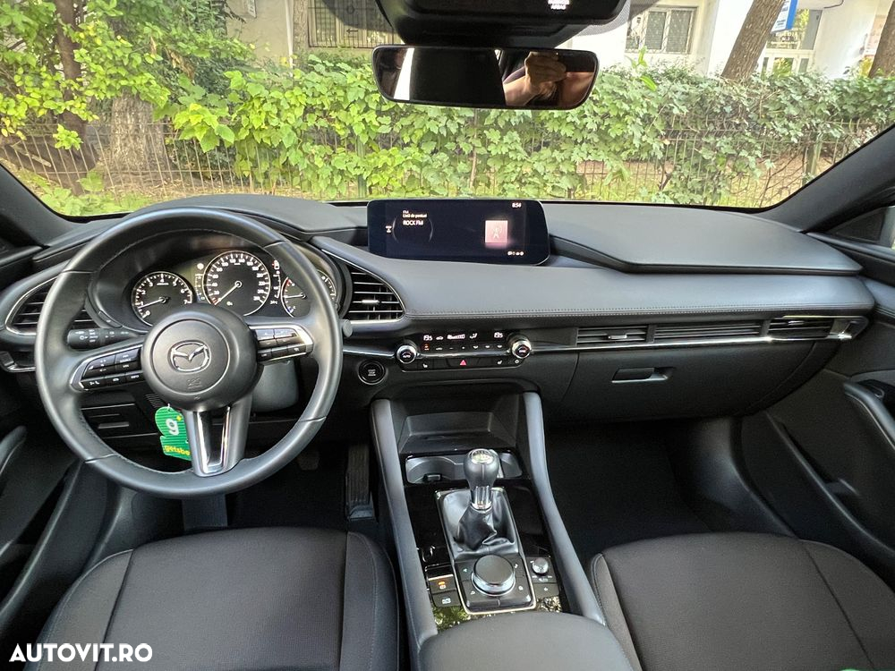 Mazda 3 e-Skyactiv G122 MHEV Exclusive-Line - 7