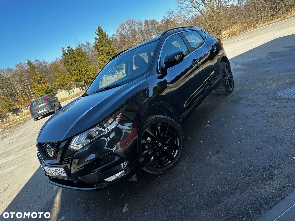Nissan Qashqai - 4
