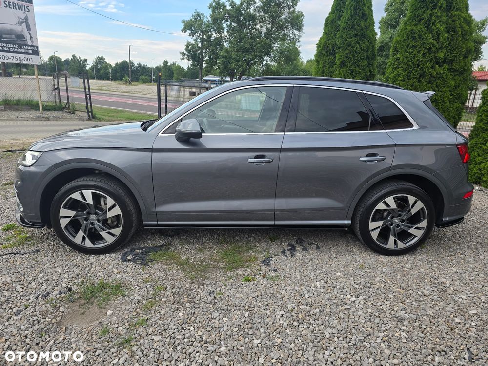 Audi Q5 2.0 TDI Quattro Sport S tronic - 23