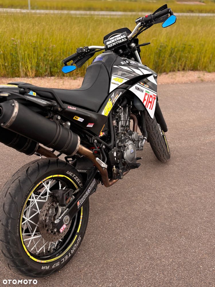 Yamaha XT - 7