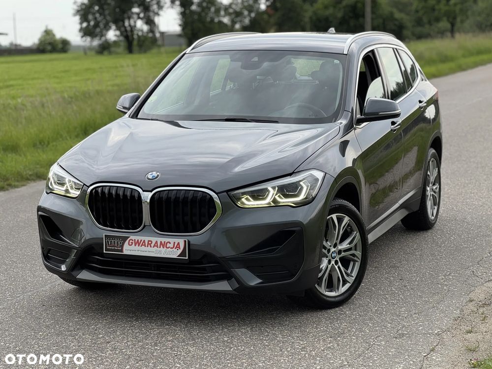 BMW X1 sDrive16d Advantage - 10