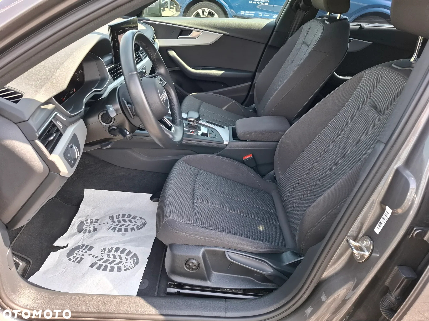 Audi A4 40 TDI Advanced S tronic - 10