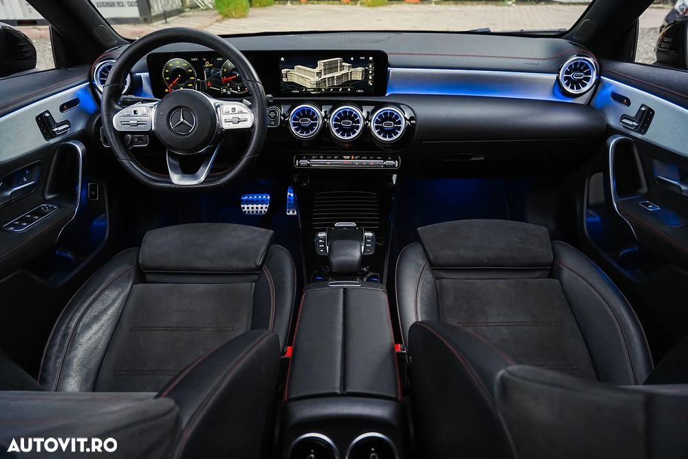 Mercedes-Benz CLA 200 7G-DCT AMG Line Advanced Plus - 18