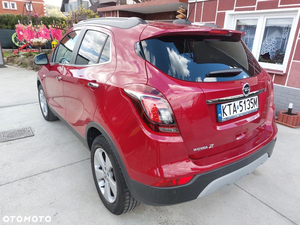 Opel Mokka X 1.4 Automatik Innovation - 5
