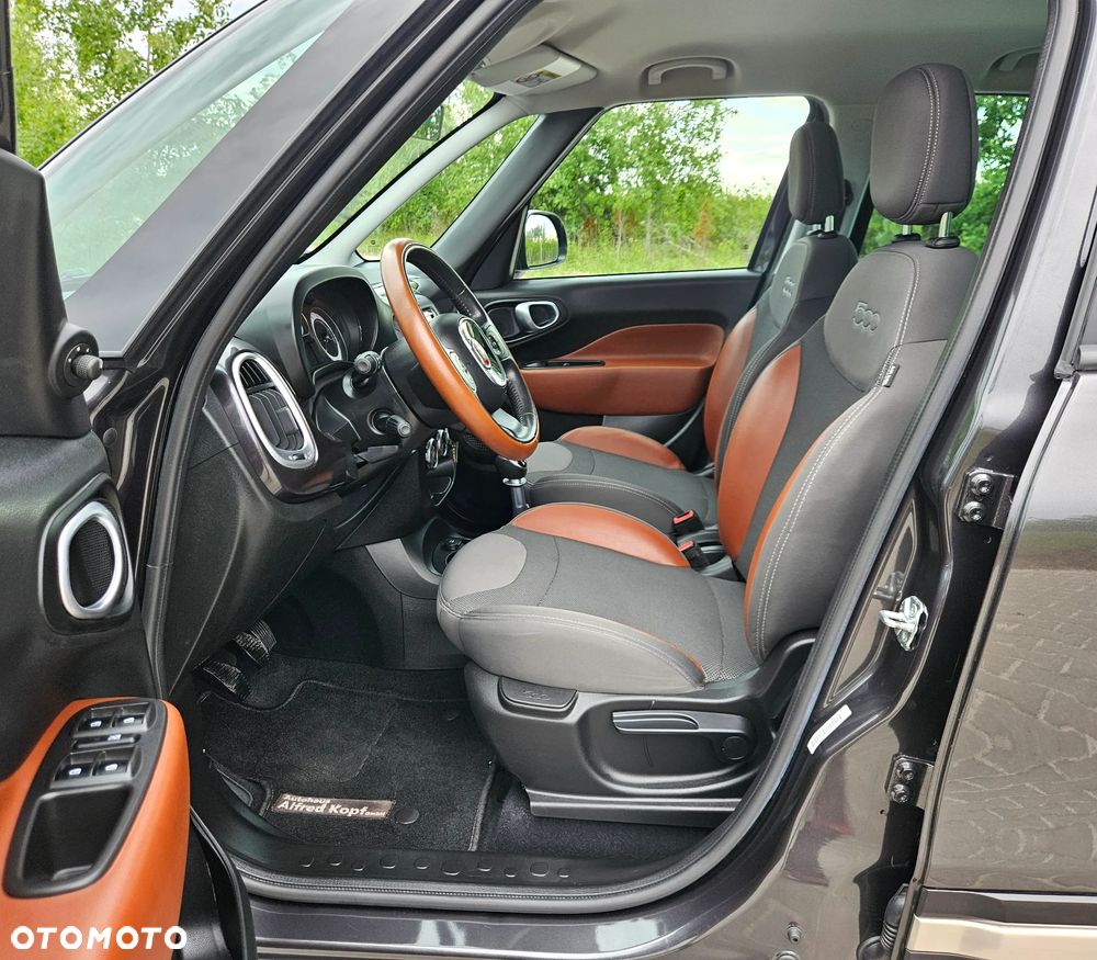 Fiat 500L 1.4 16V T-Jet Trekking - 14