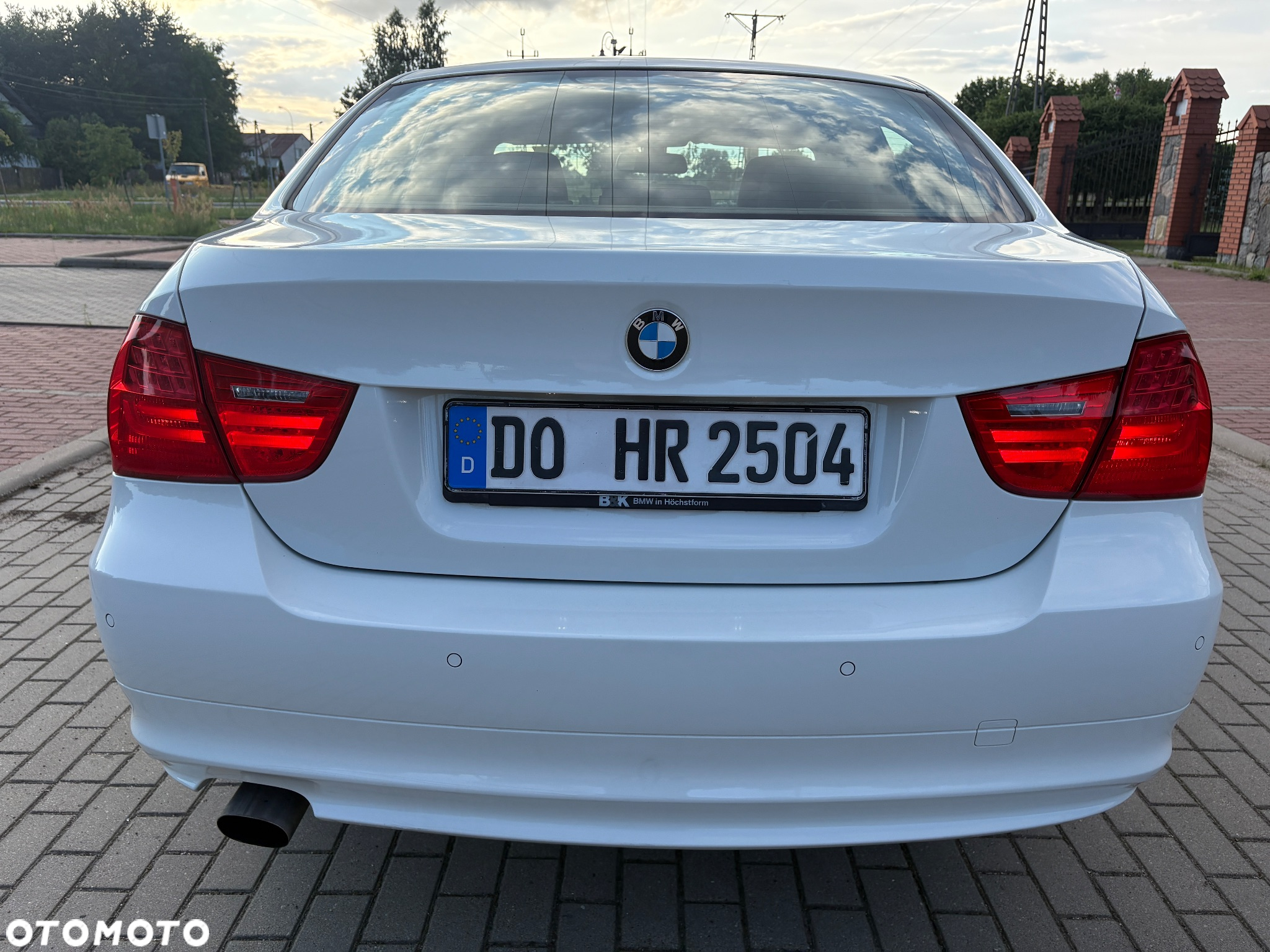 BMW Seria 3 318d - 6