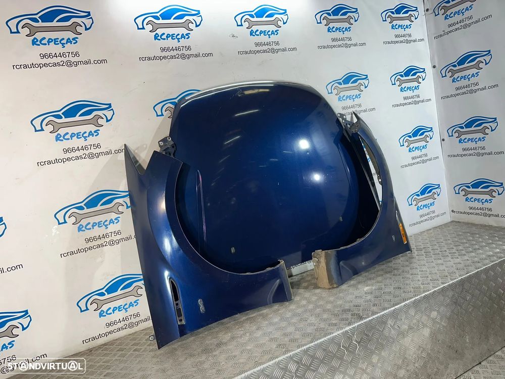 .Frente Completa Ford Mondeo 4 MK4 2.0i Fase 1 2006 a 2010 - 16