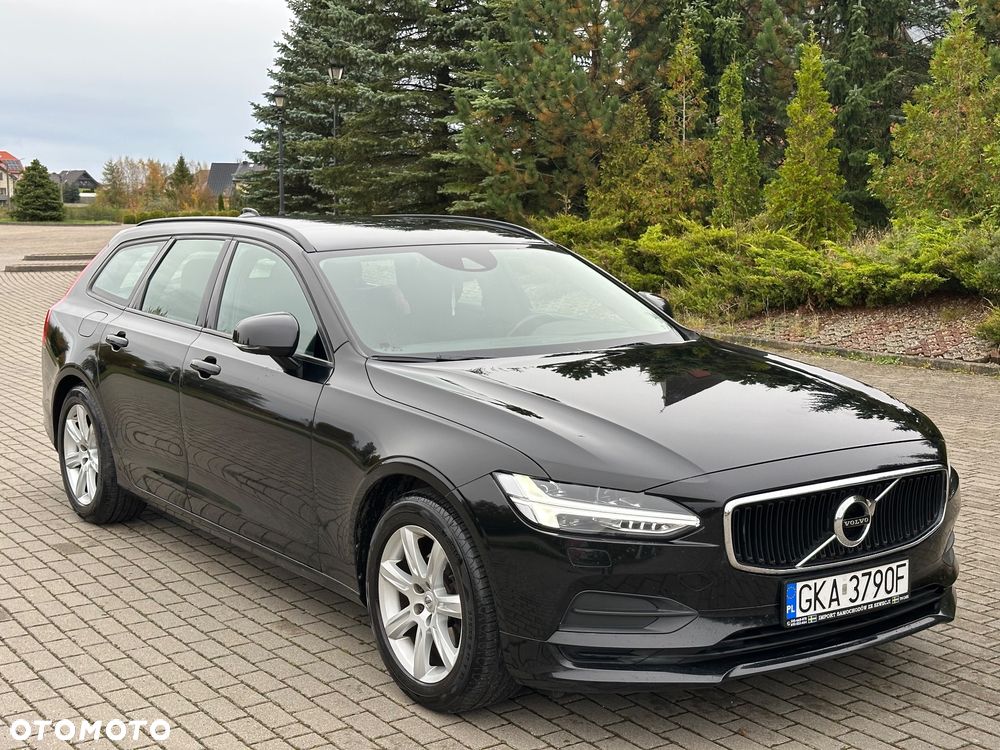 Volvo V90 - 4
