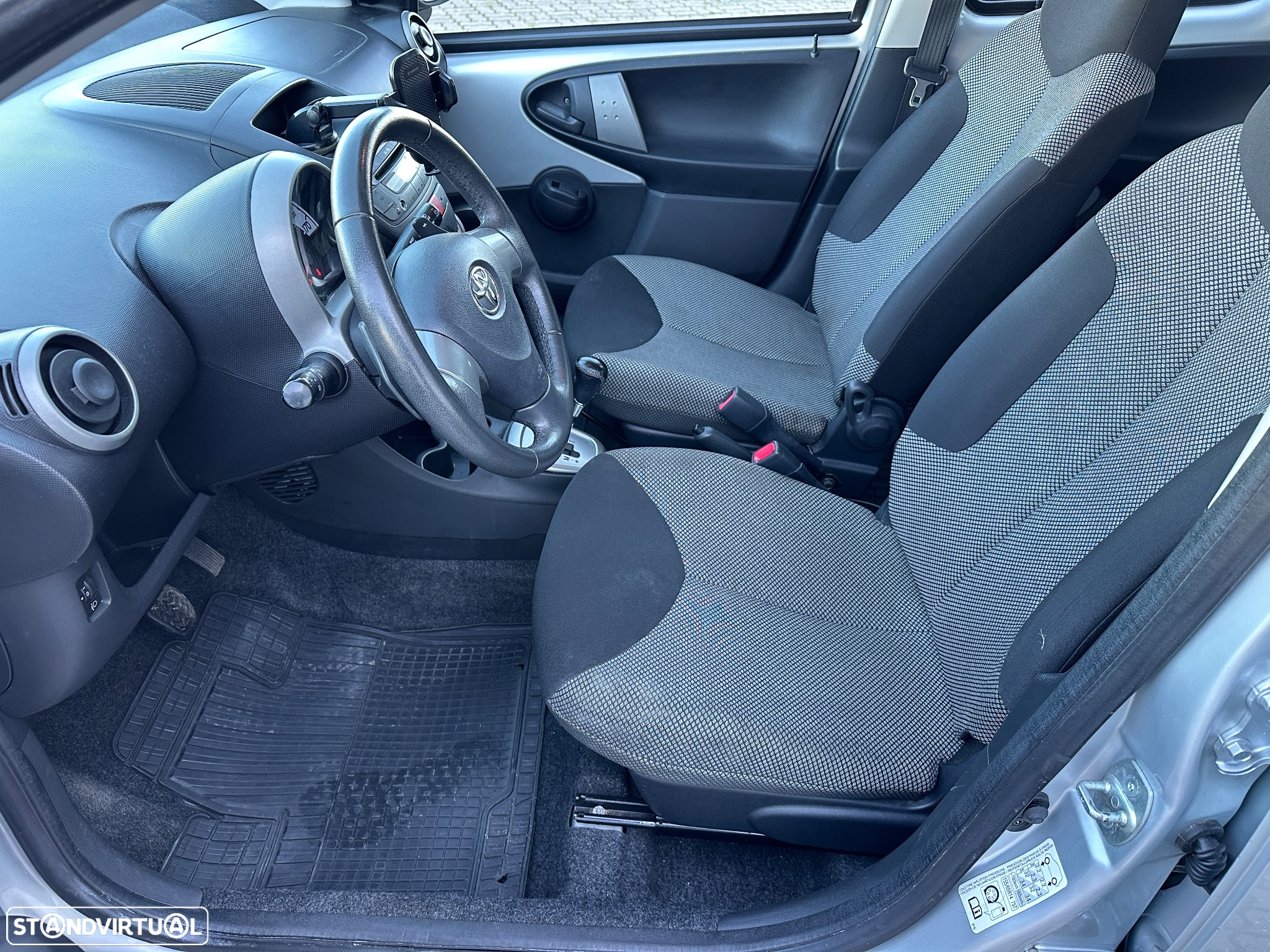 Toyota Aygo 1.0 Style Pack MM - 9