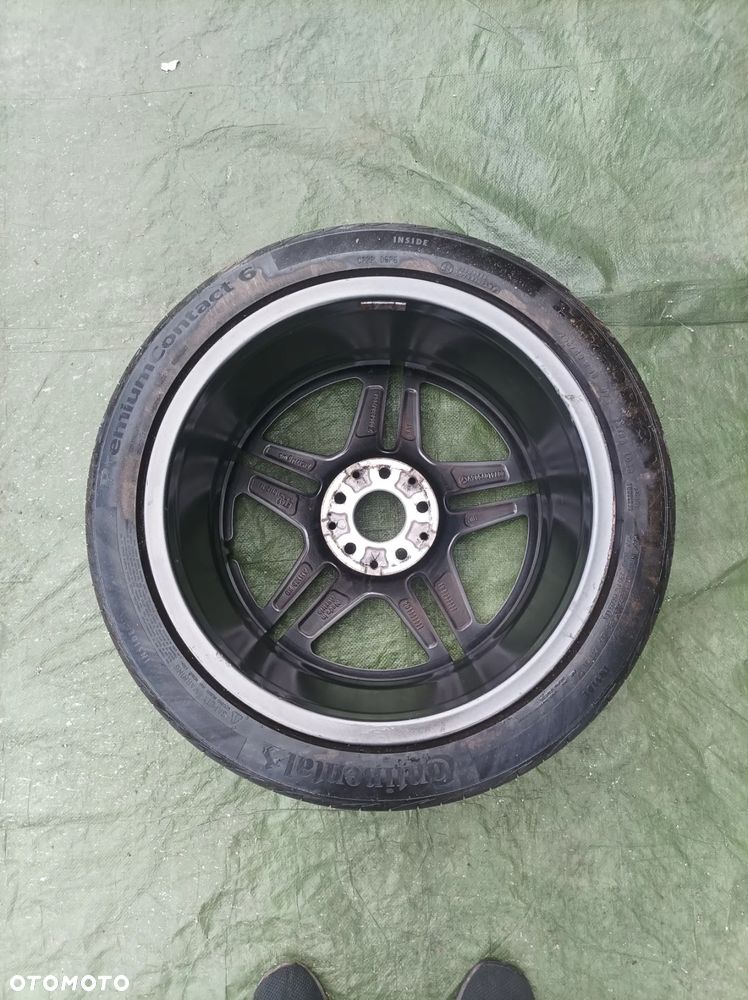 Mercedes C Klasa W205 FELGA 18  8,5 x 18 et 49 A2054019600 - 2