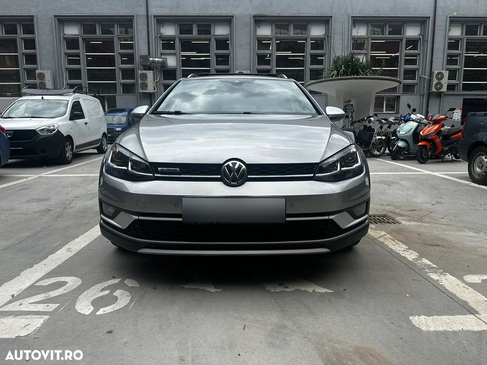 Volkswagen Golf 2.0 TDI DPF BMT DSG GTD - 5