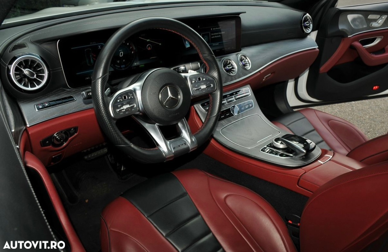 Mercedes-Benz CLS 450 4Matic 9G-TRONIC AMG Line - 9