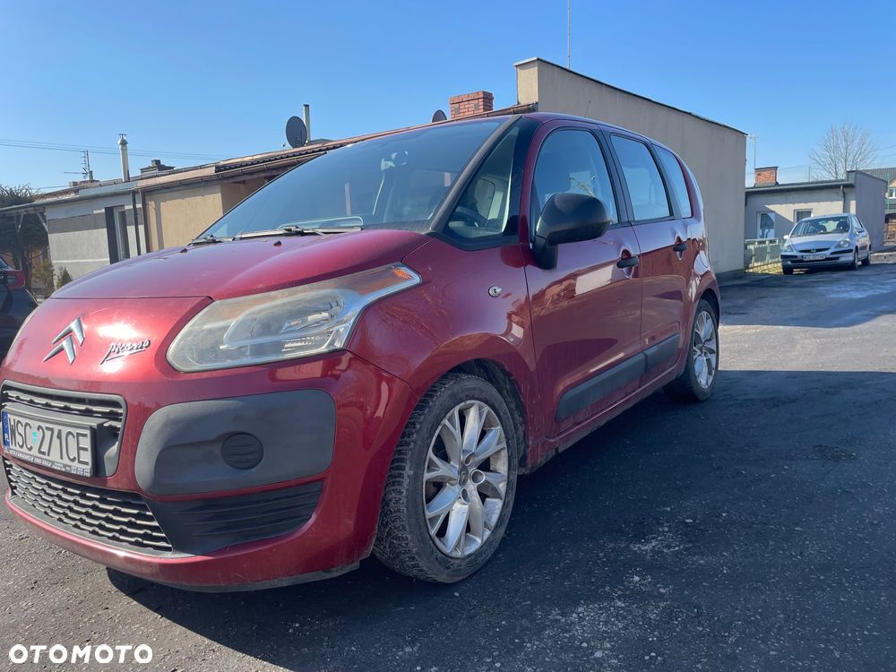Citroën C3 Picasso 1.4i Selection - 3