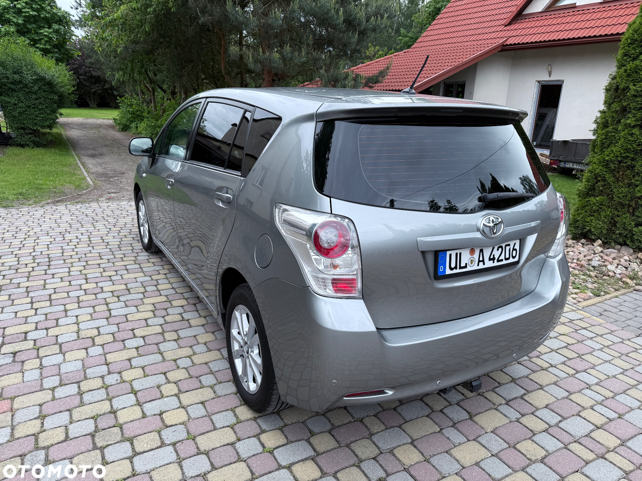 Toyota Verso 1.8 Sol plus EU5 7os - 4