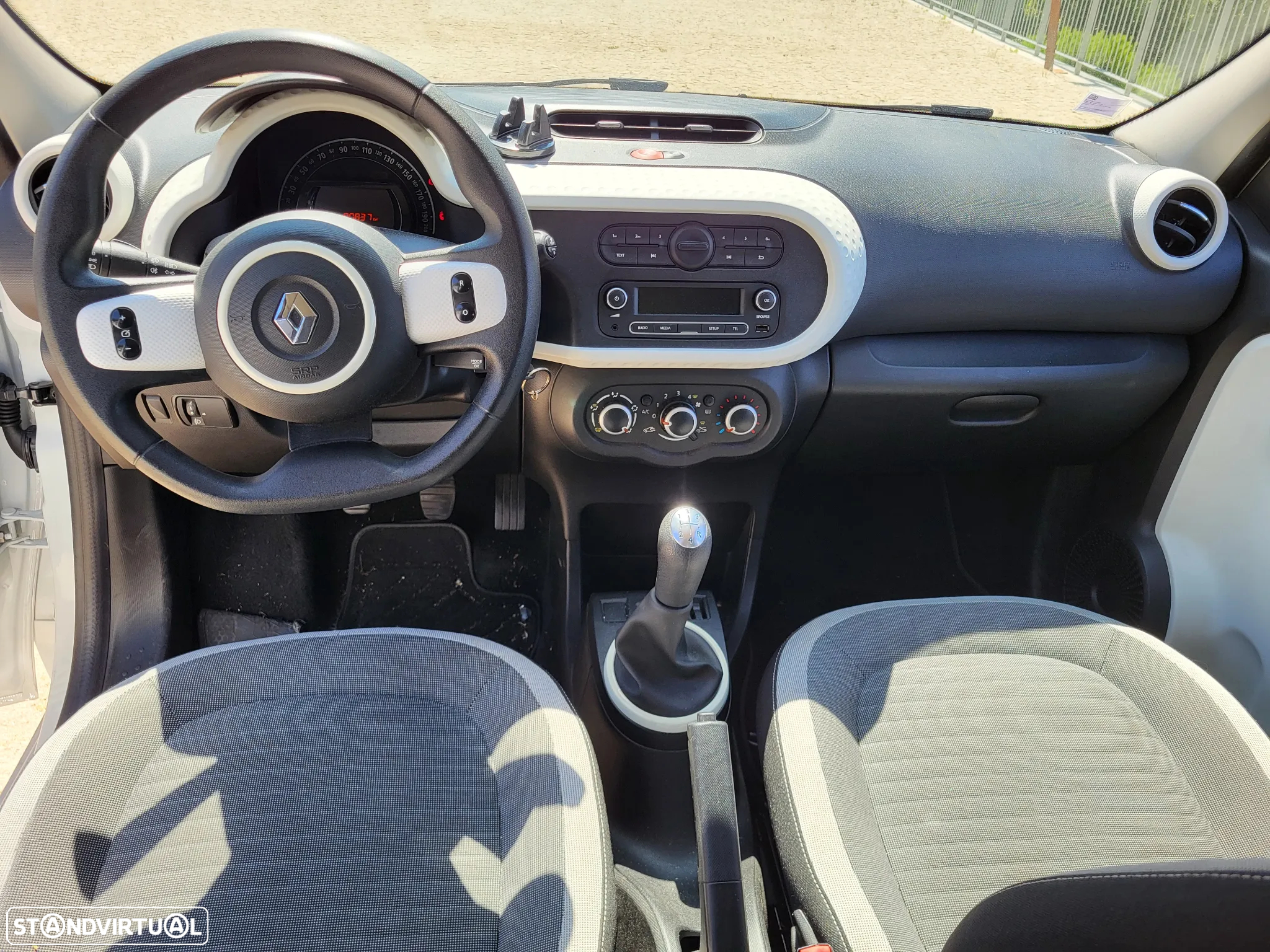 Renault Twingo 1.0 SCe Dynamique - 9