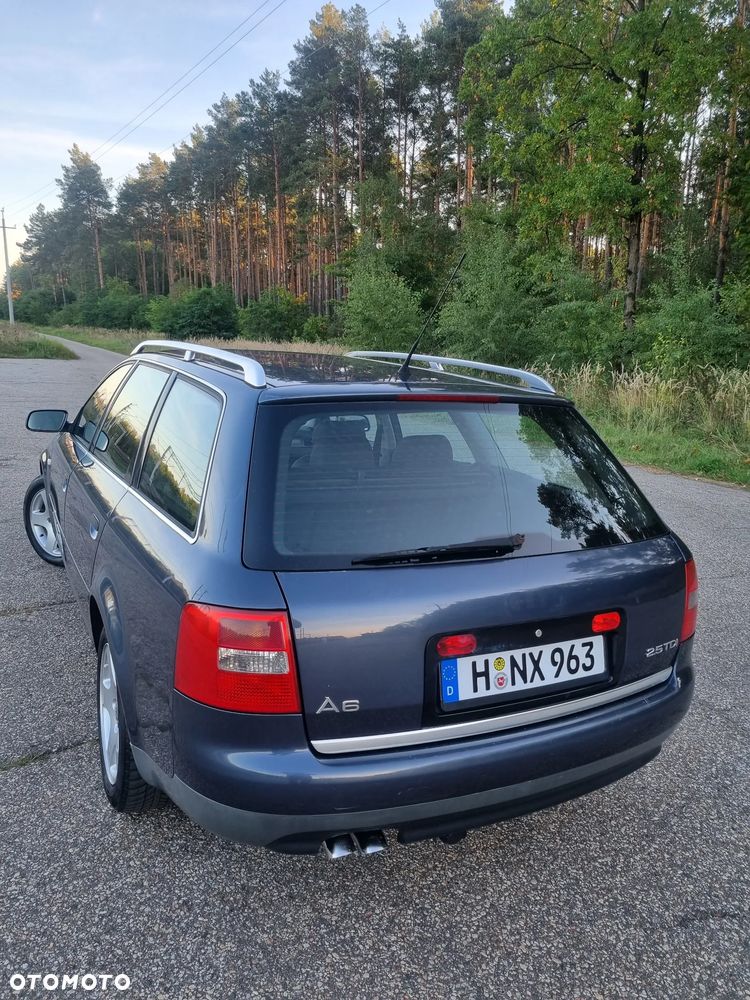 Audi A6 Avant - 13