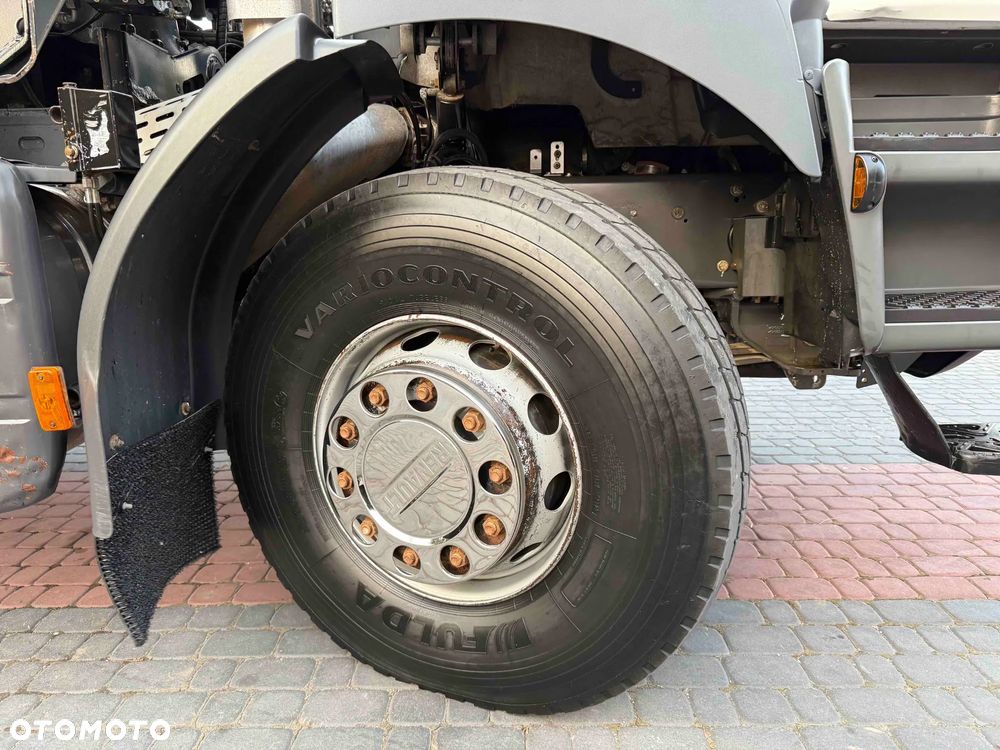 Renault KERAX=370DXi=6X4=WYWROTKA+HDS=TEREX - 37