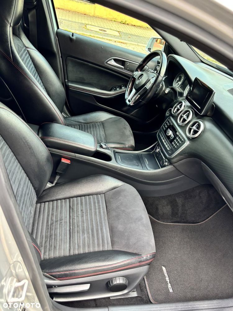 Mercedes-Benz Klasa A 180 CDI 7G-DCT - 10