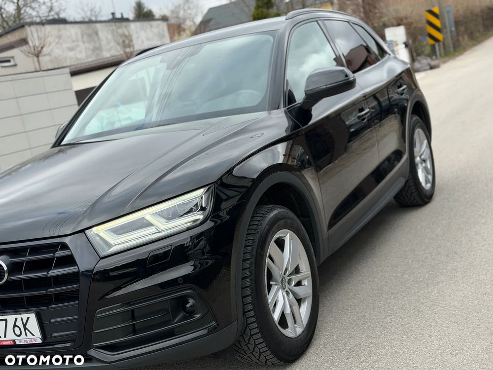 Audi Q5 40 TDI Quattro S tronic - 38