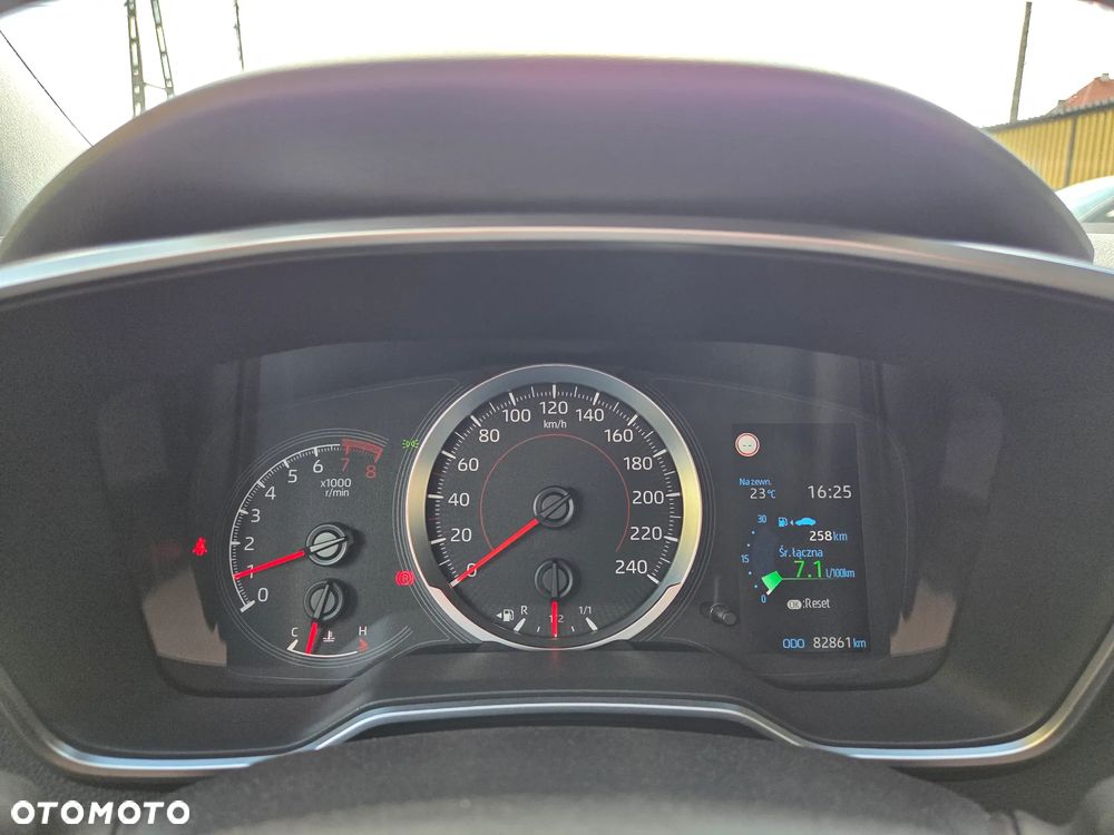 Toyota Corolla 1.5 Comfort - 19