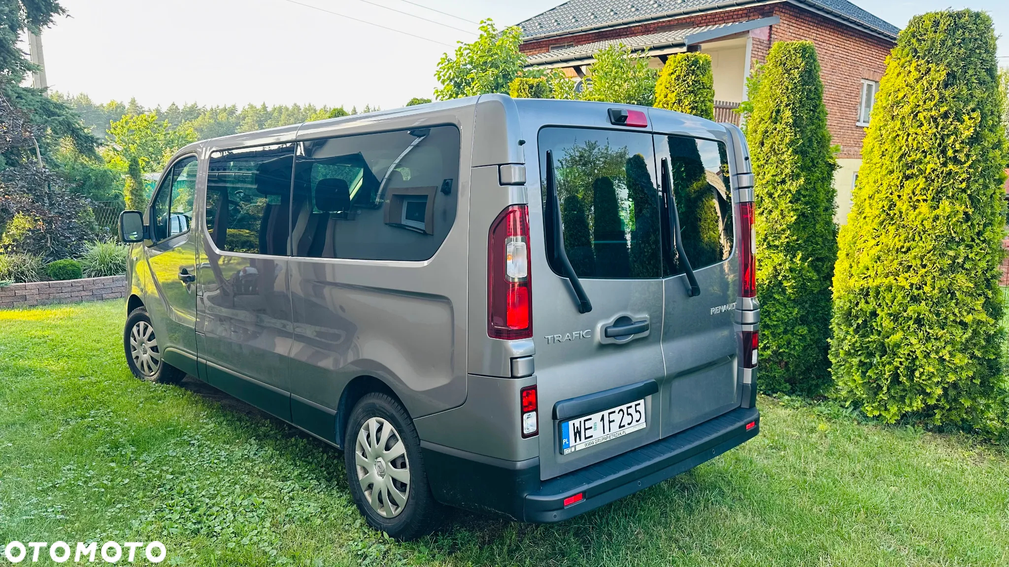 Renault Trafic Grand SpaceClass 2.0 dCi EDC - 4