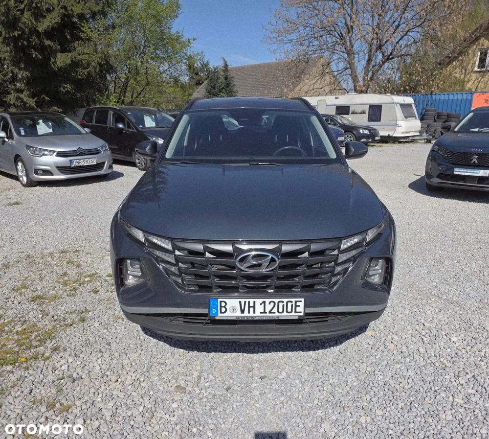Hyundai Tucson 1.6 T-GDi 4WD Trend - 2