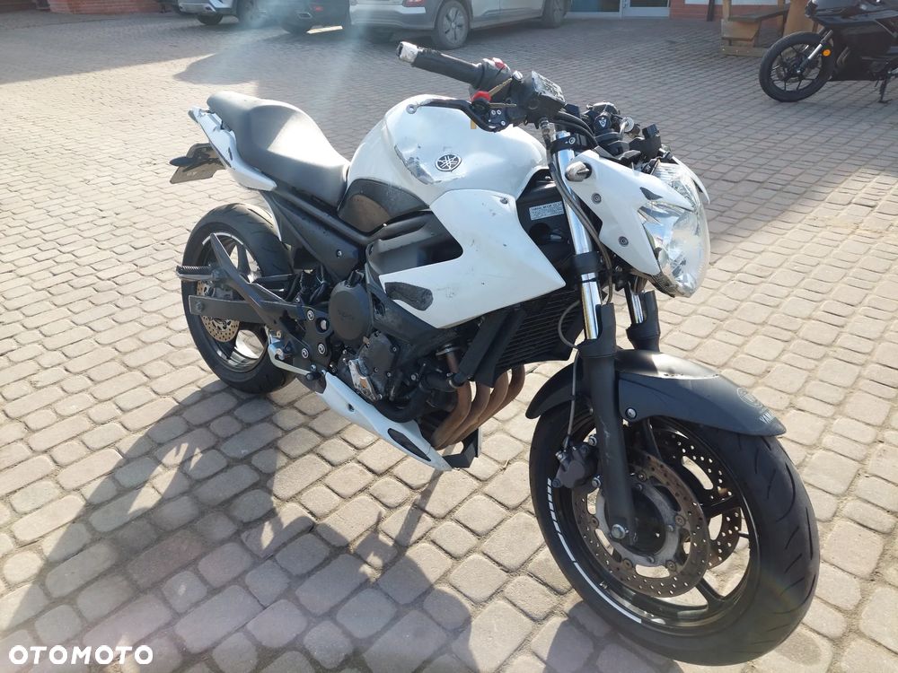 Yamaha XJ - 7
