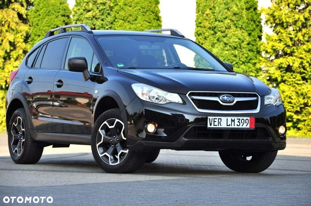 Subaru XV - 12