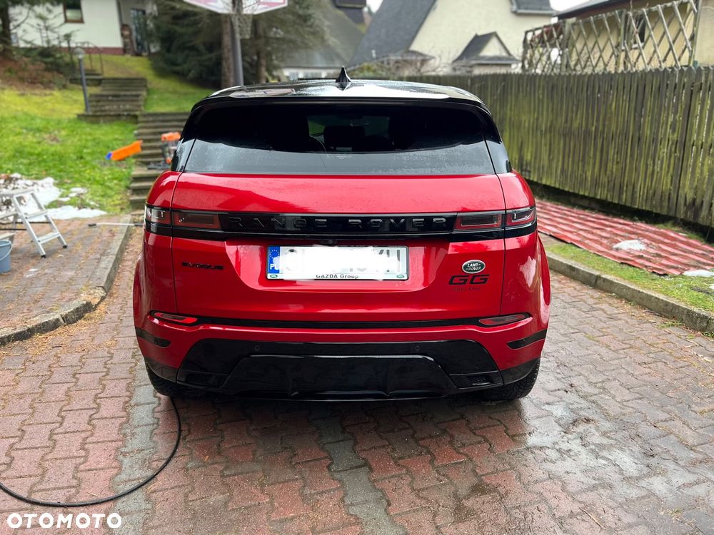 Land Rover Range Rover Evoque - 5