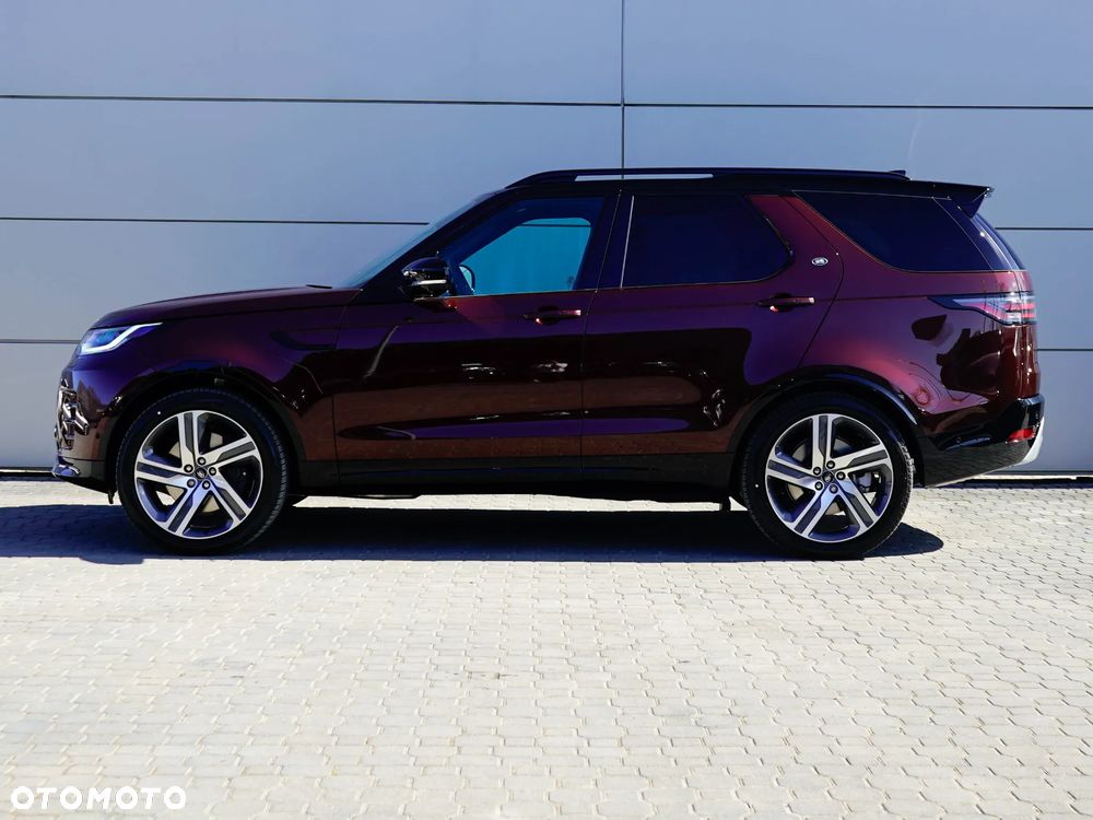 Land Rover Discovery - 5