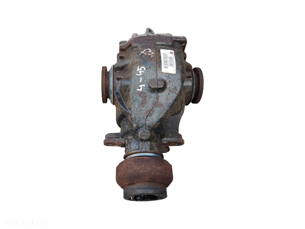 MOST DYFER DYFERENCJAŁ TYŁ BMW X3 E83 3.0D LIFT LCI 2006-2010 7576286 - 4