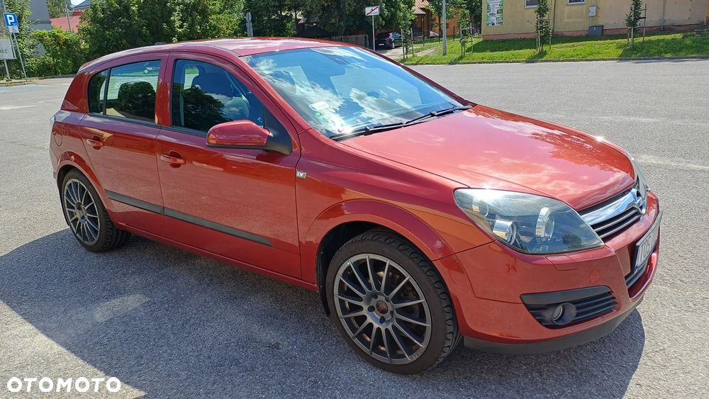 Opel Astra 1.8 Cosmo - 10