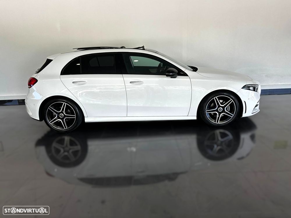 Mercedes-Benz A 180 d AMG Line Aut. - 4