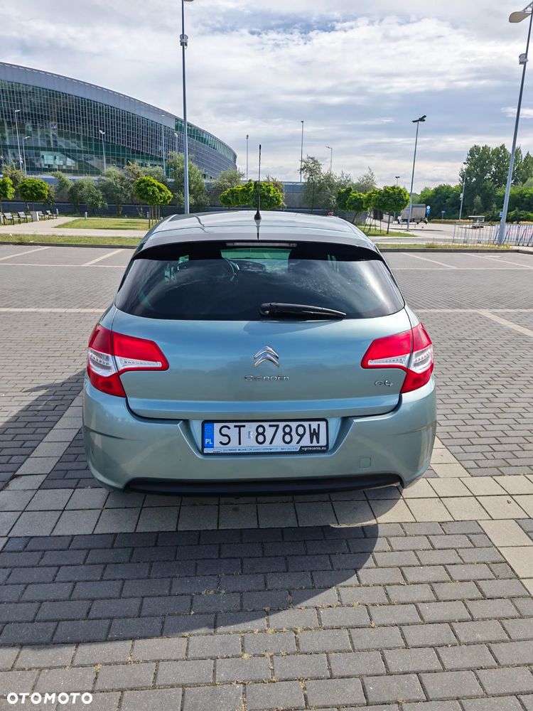 Citroën C4 1.6 HDi Selection - 7