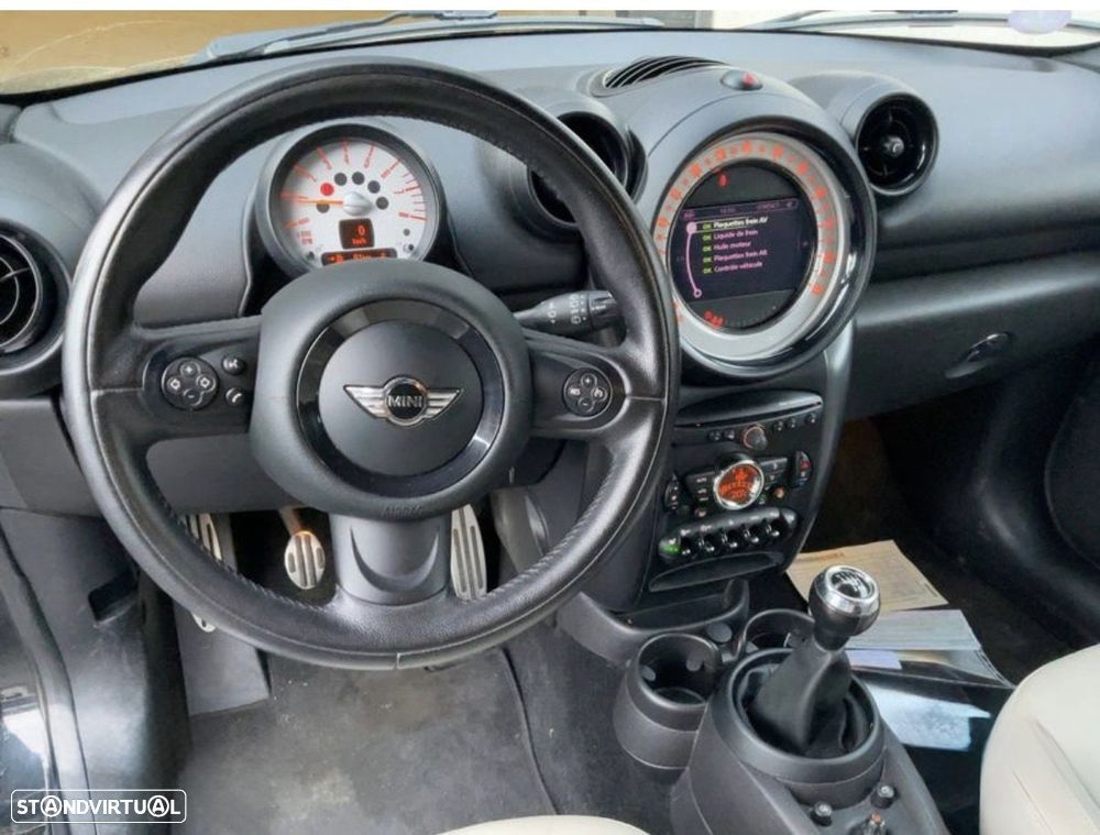 MINI Paceman Cooper S ALL4 - 7