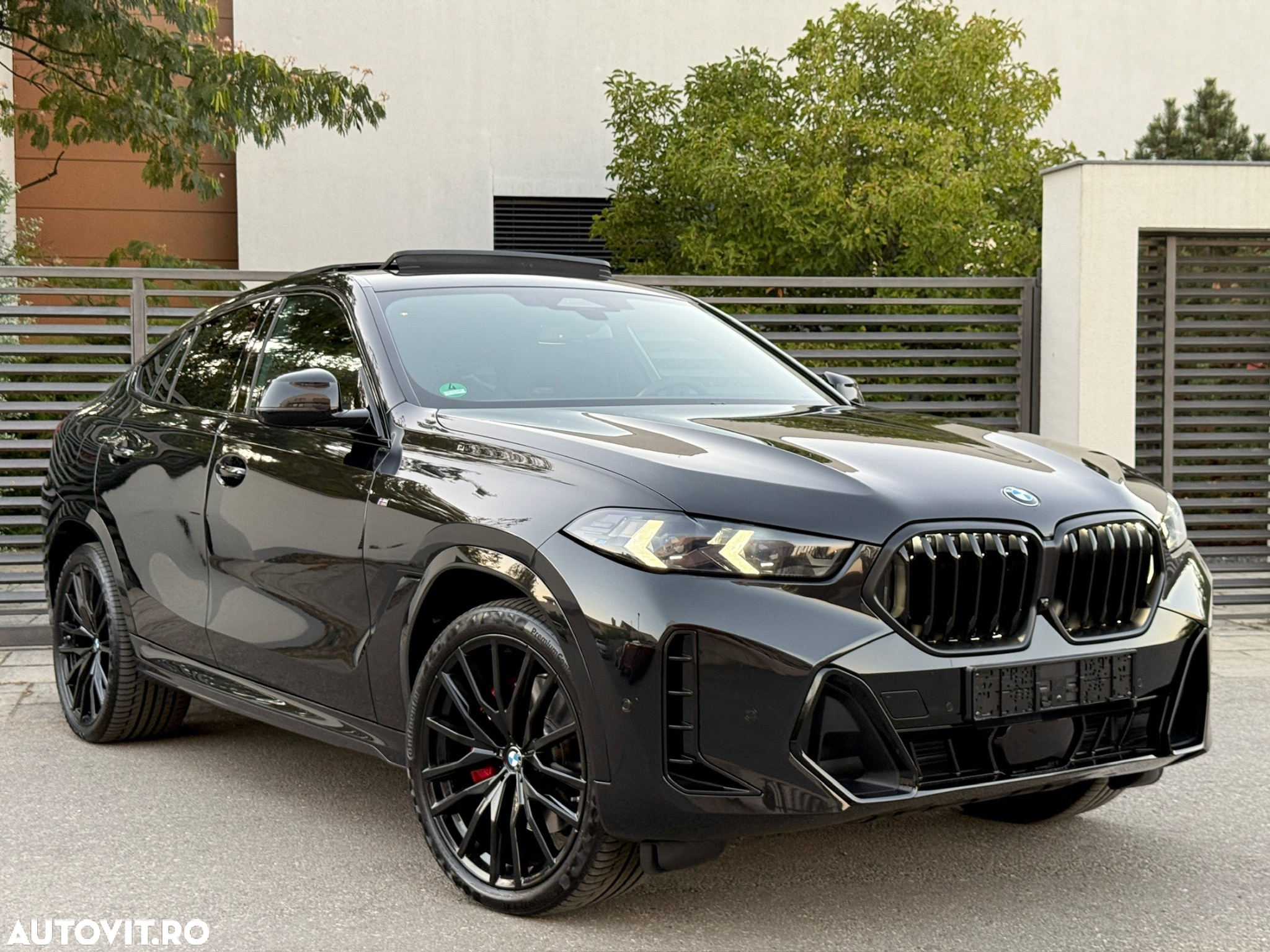 BMW X6 xDrive30d M Sport - 3
