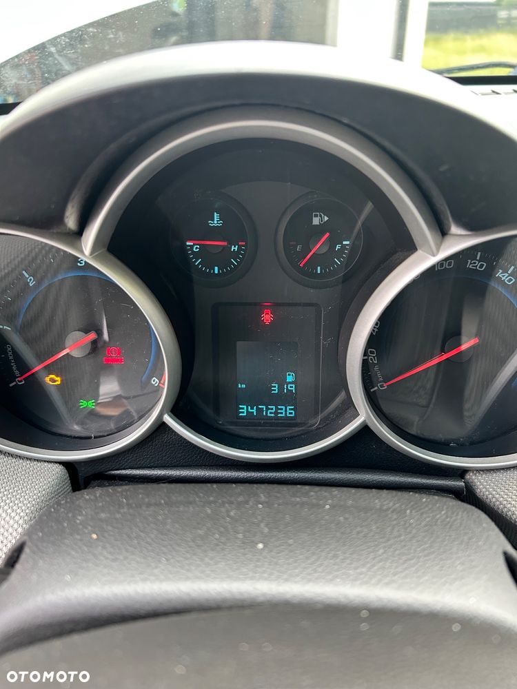 Chevrolet Cruze 2.0 VDCi LT - 6