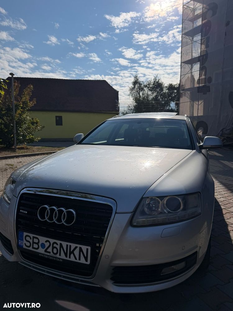 Audi A6 2010 photo 5