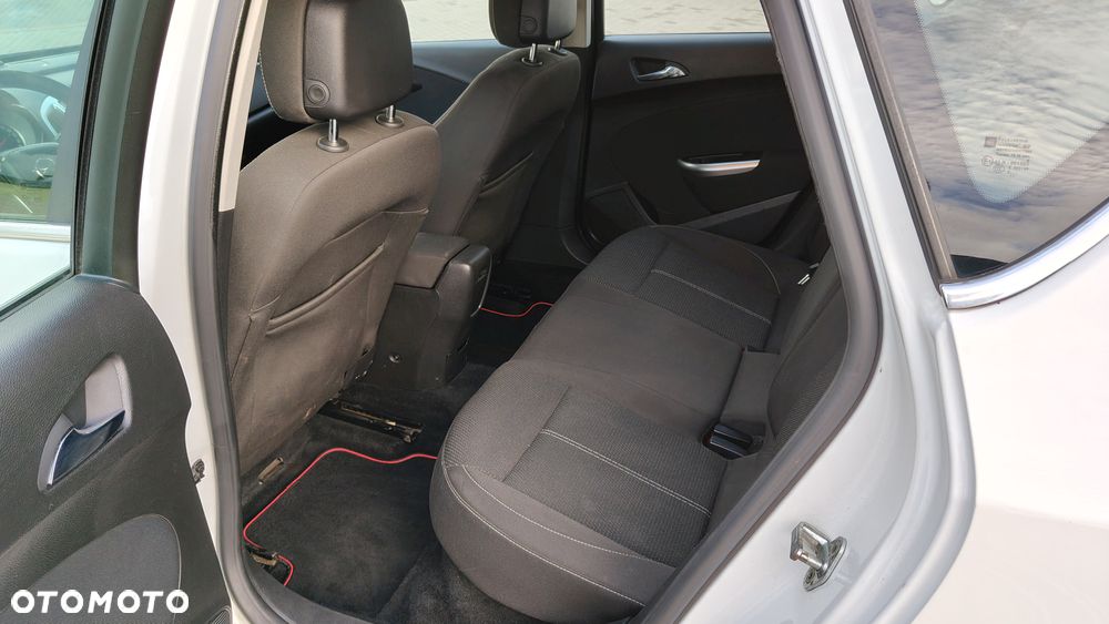 Opel Astra III 1.7 CDTI Cosmo - 24