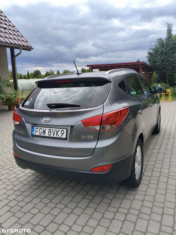 Hyundai ix35 - 4